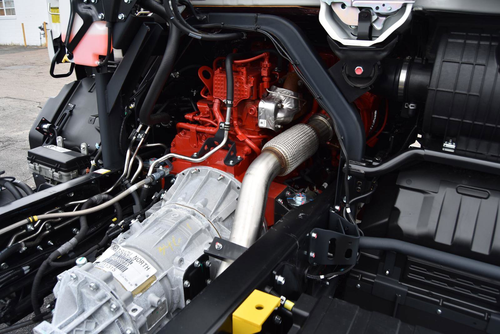 New 2024 Chevrolet Low Cab Forward 6500XD image 8