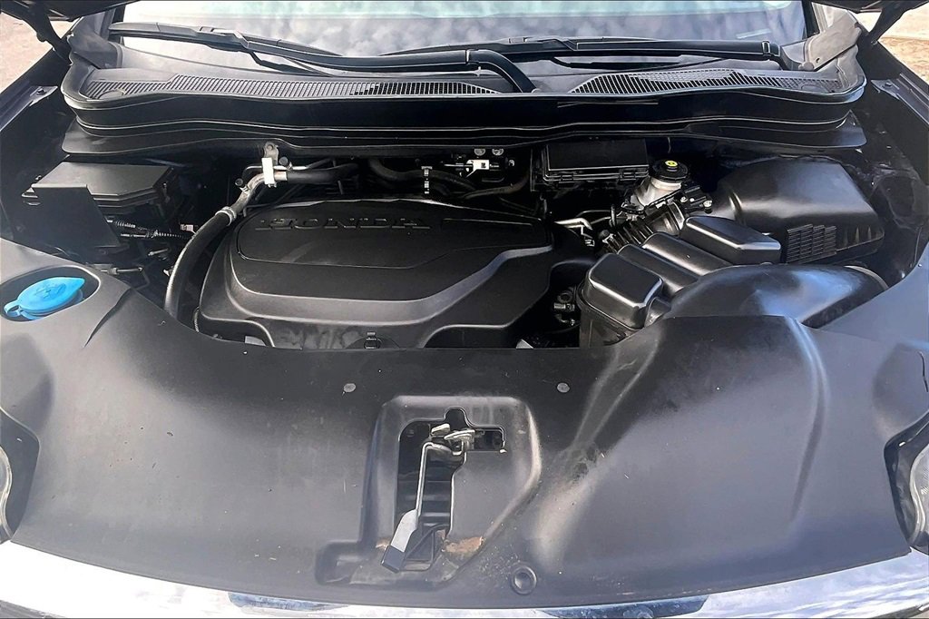 Used 2019 Honda Ridgeline RTL-E image 10