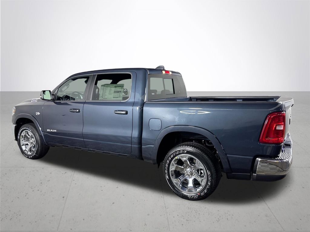 New 2026 RAM 1500 4x4 Crew Cab image 8