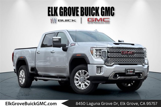Used 2021 GMC Sierra 2500 Denali w/ Denali Ultimate Package