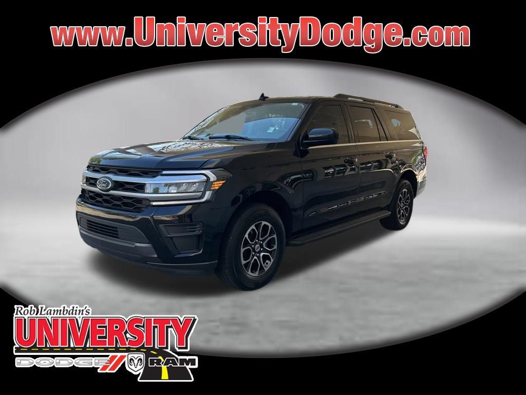 Used 2024 Ford Expedition Max XLT AWD/4WD image 1