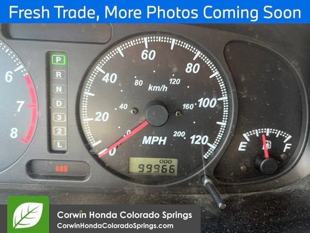 Used 2001 Isuzu Rodeo 4WD image 10