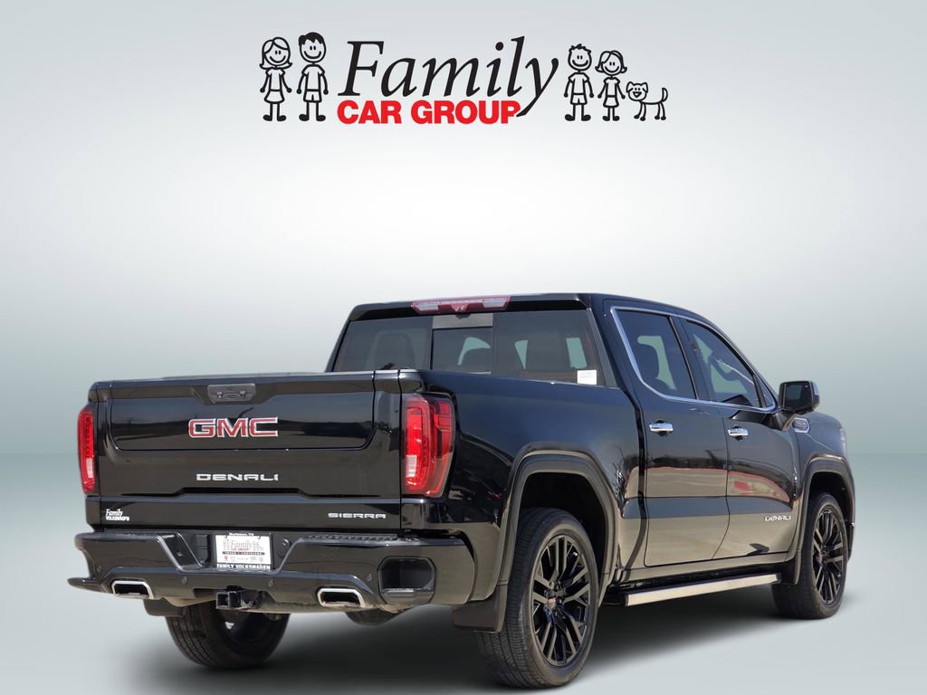 Used 2022 GMC Sierra 1500 Denali w/ Technology Package image 4