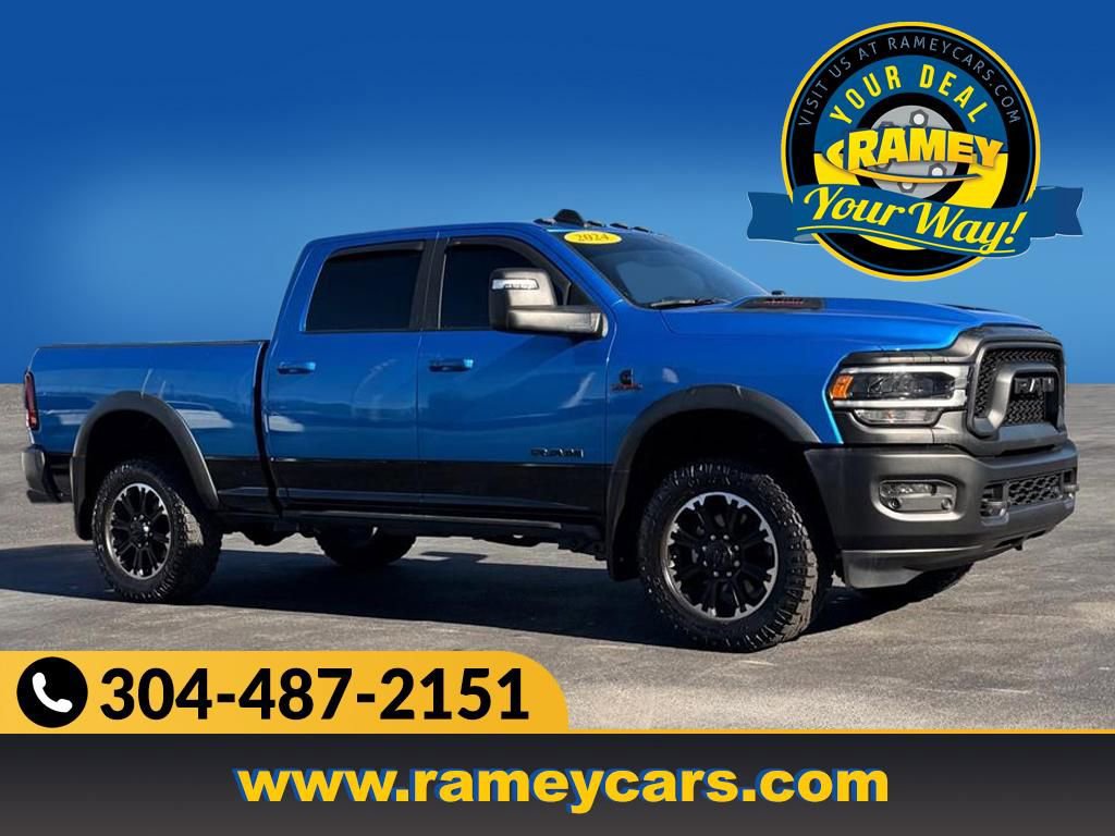 Used 2024 RAM 2500 Rebel
