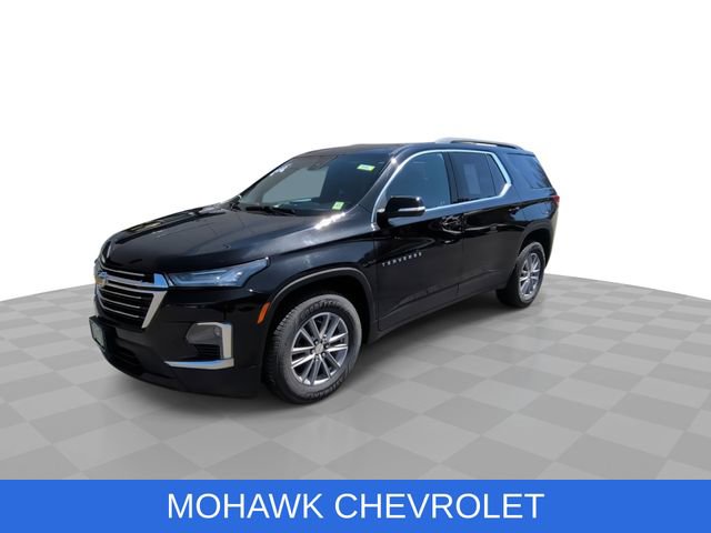 Certified 2023 Chevrolet Traverse LT AWD/4WD image 4