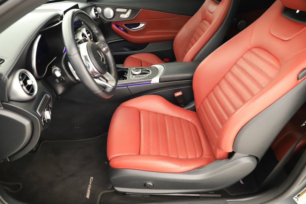 Used 2023 Mercedes-Benz C 300 Coupe w/ AMG Line image 20