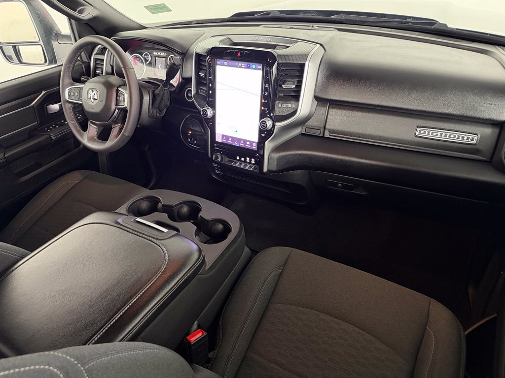 Used 2026 RAM 2500 Big Horn AWD/4WD image 14