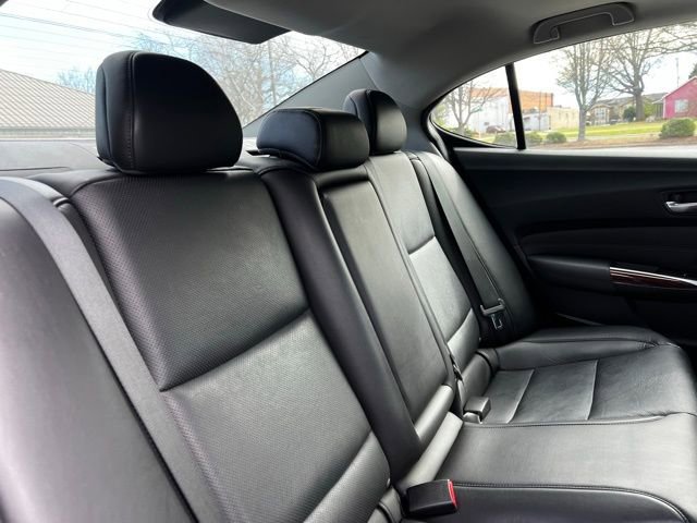 Used 2017 Acura TLX w/ Technology Package image 22