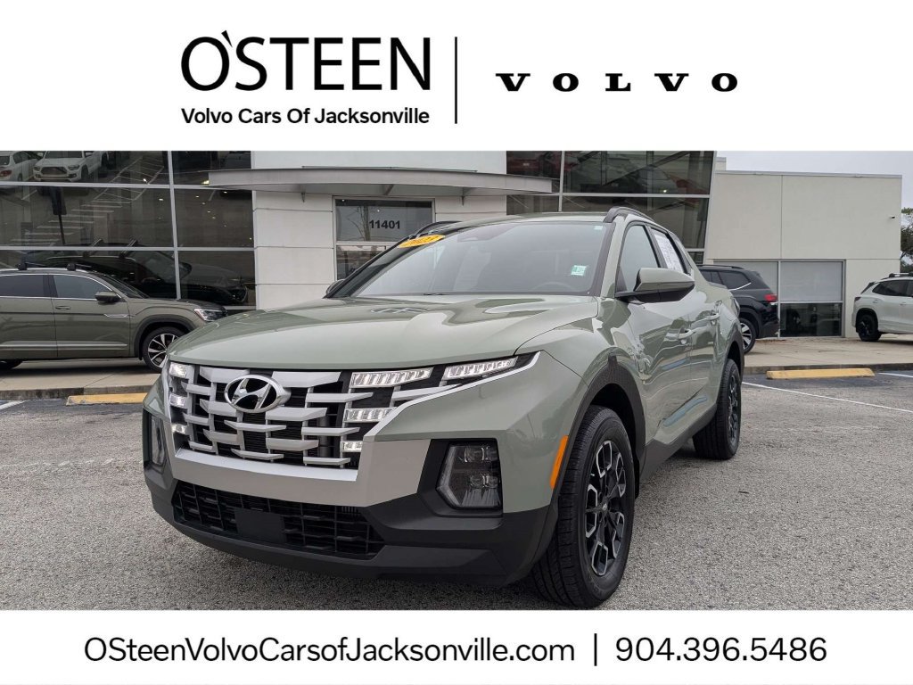 Used 2023 Hyundai Santa Cruz SEL Premium AWD/4WD image 1