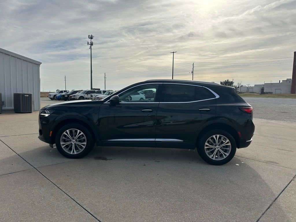 Used 2022 Buick Envision Preferred image 7