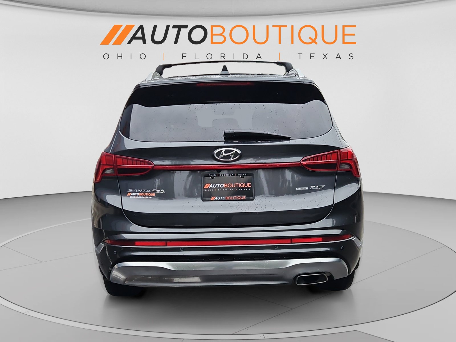Used 2023 Hyundai Santa Fe Calligraphy AWD/4WD image 4