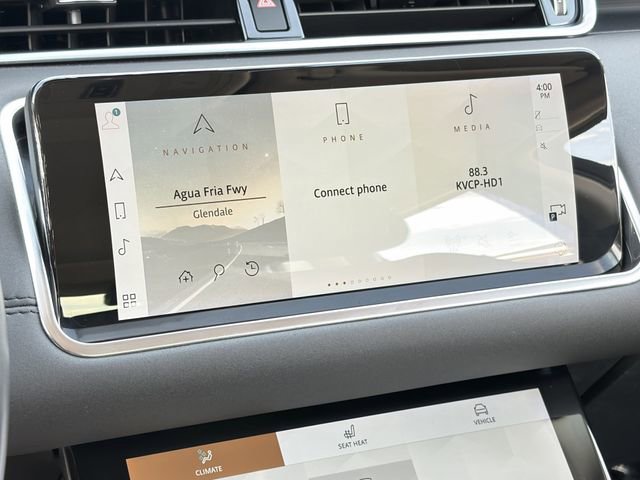 Used 2021 Land Rover Range Rover Evoque SE image 13