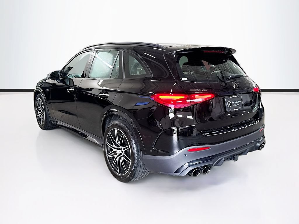 Certified 2026 Mercedes-Benz GLC 43 AMG 4MATIC image 7