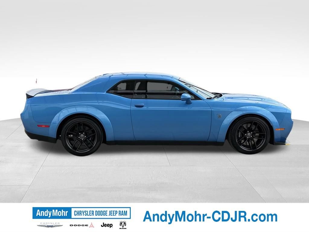 Used 2023 Dodge Challenger SRT Hellcat RWD image 8