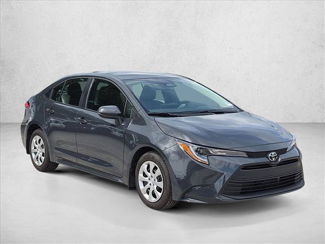 Used 2026 Toyota Corolla LE FWD image 3