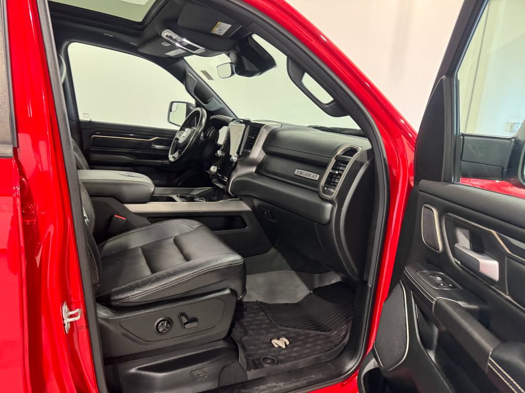 Used 2020 RAM 1500 Rebel w/ Leather & Sound Group w/ 2_W AWD/4WD image 21