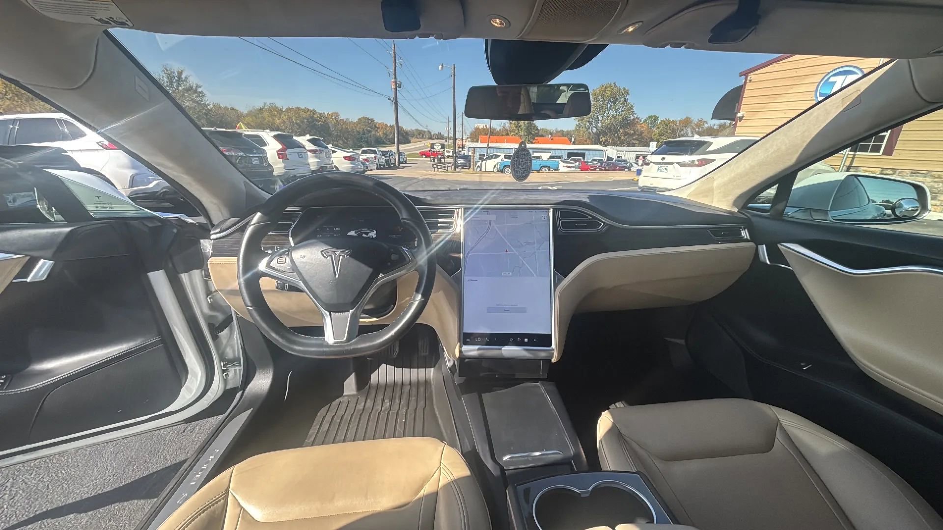 Used 2016 Tesla Model S 60 image 31