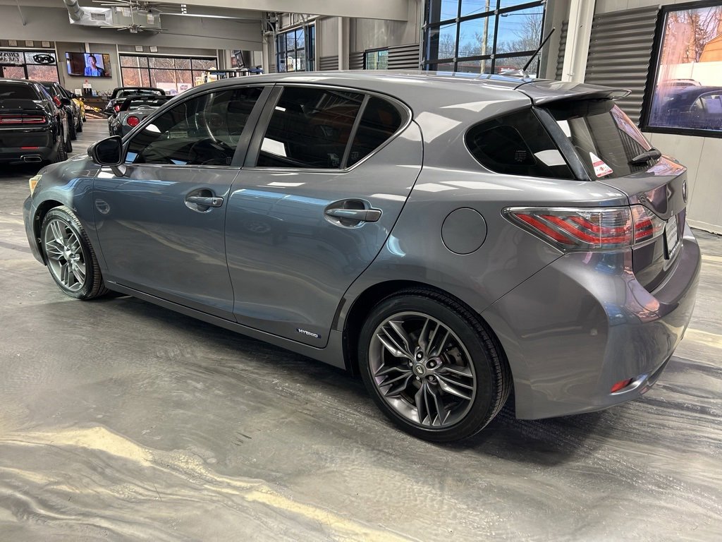 Used 2012 Lexus CT 200h Premium image 31
