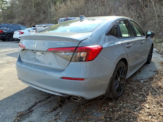 Used 2024 Honda Civic Sport image 4