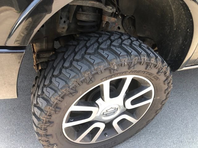 Used 2010 Ford F150 Harley-Davidson AWD/4WD image 9