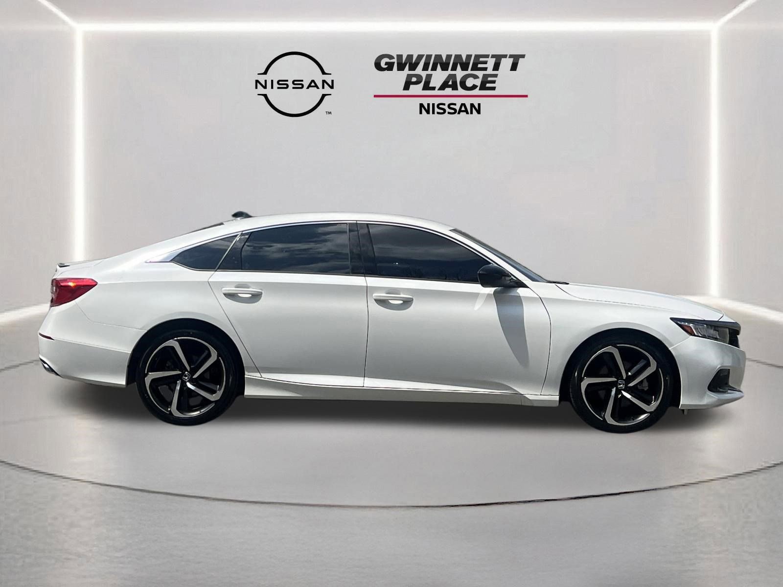 Used 2022 Honda Accord Sport image 24