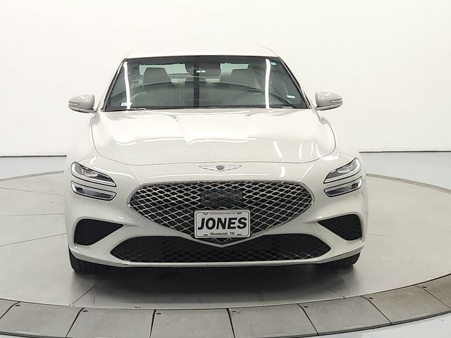 Used 2024 Genesis G70 2.5T AWD/4WD image 3