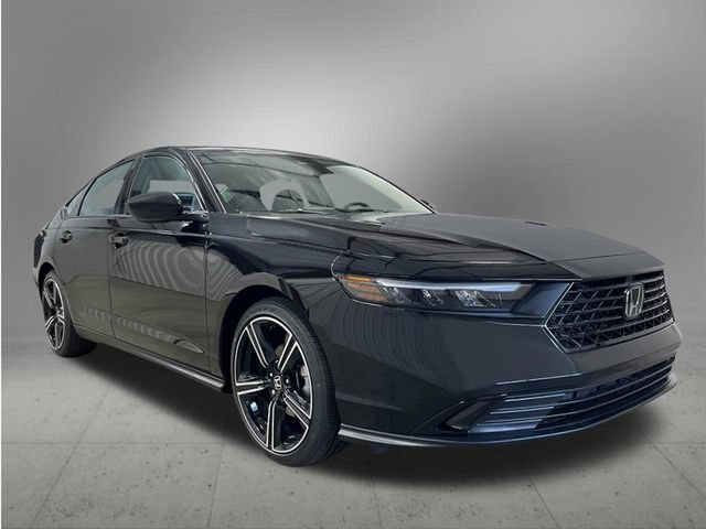 New 2026 Honda Accord SE image 8