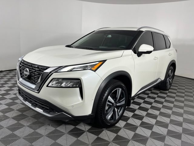Used 2023 Nissan Rogue SL w/ SL Premium Package FWD image 6