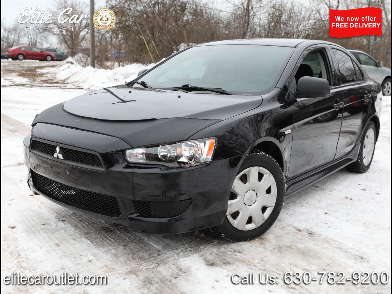 Used 2010 Mitsubishi Lancer DE