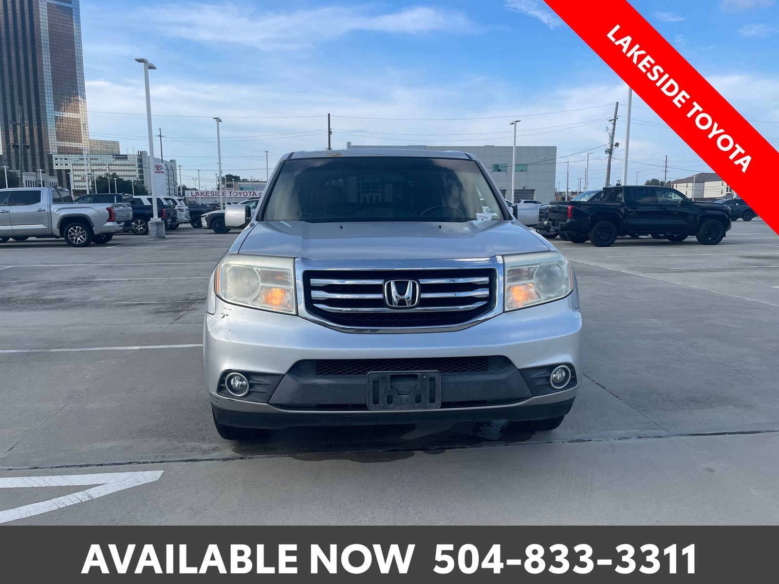 Used 2013 Honda Pilot EX-L image 8