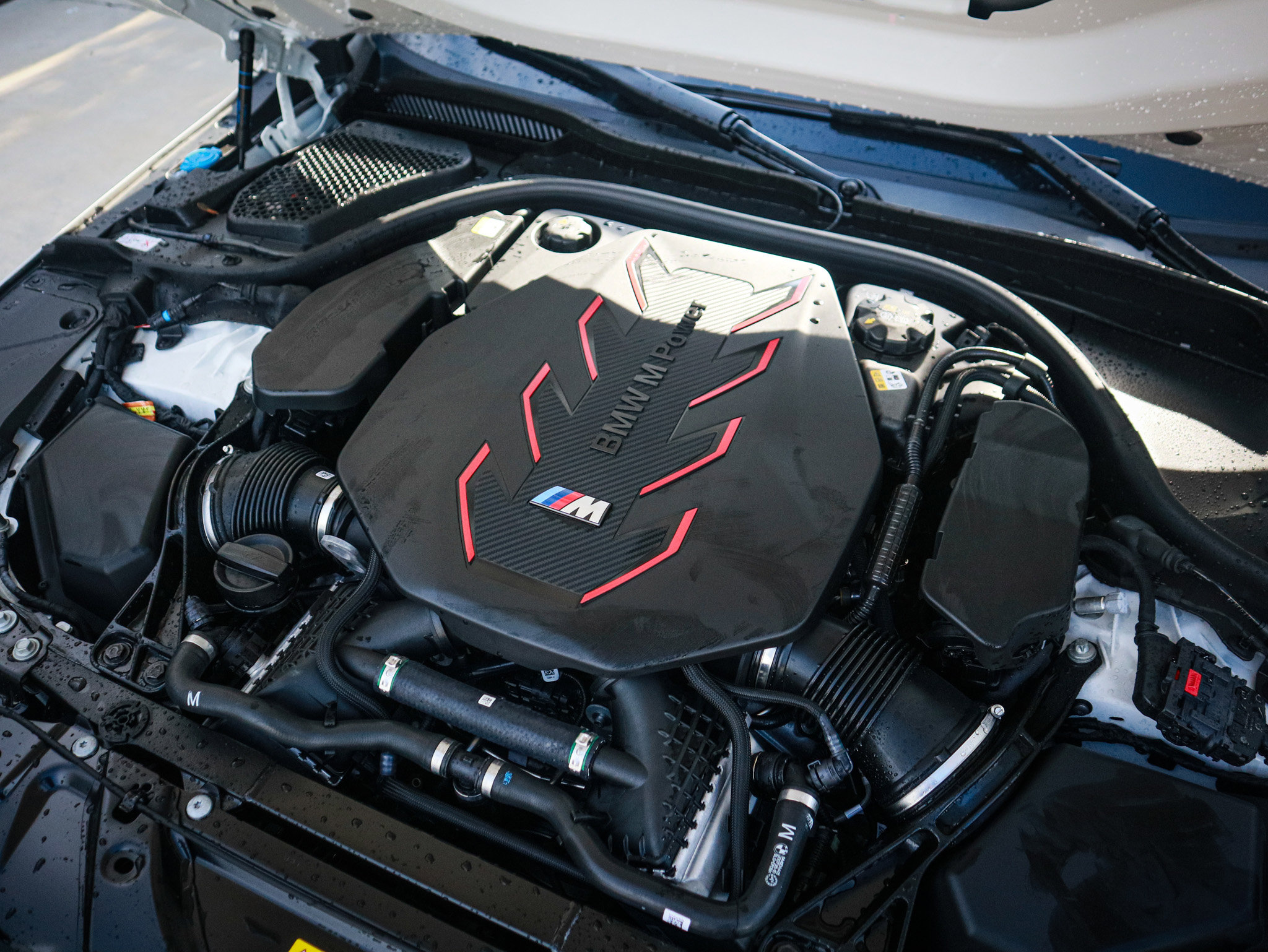 Used 2025 BMW M5 Touring image 33