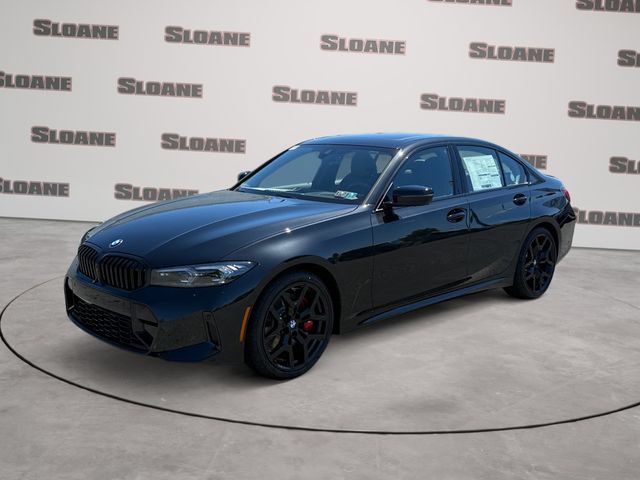 New 2026 BMW 330i xDrive Sedan AWD/4WD image 1