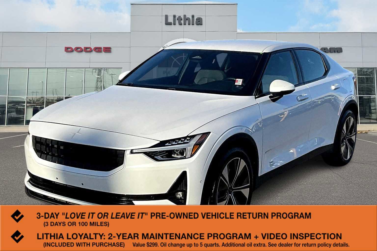 Used 2023 Polestar Polestar 2 w/ Pilot Pack