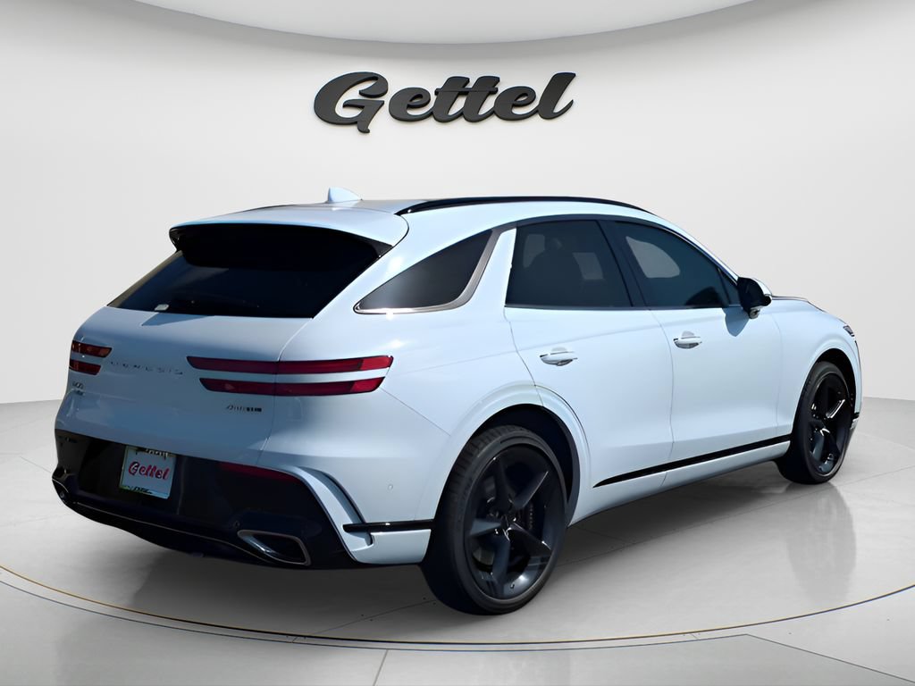 New 2026 Genesis GV70 3.5T Sport Prestige w/ G1 Accessory Package AWD/4WD image 33