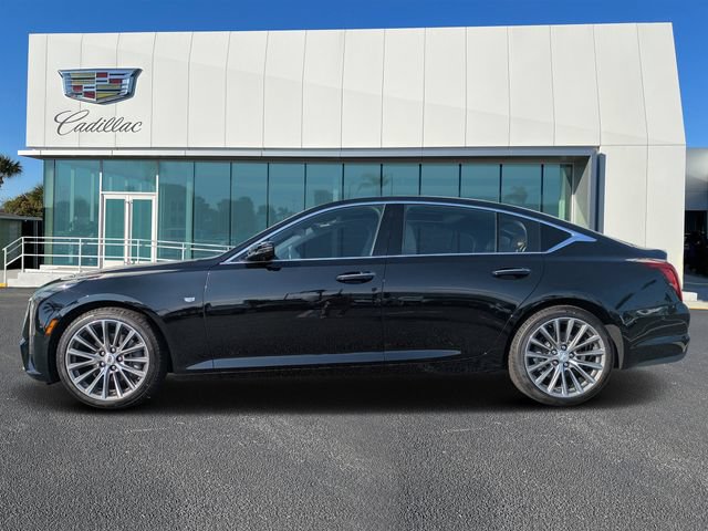 New 2026 Cadillac CT5 Premium Luxury w/ Technology Package RWD image 3