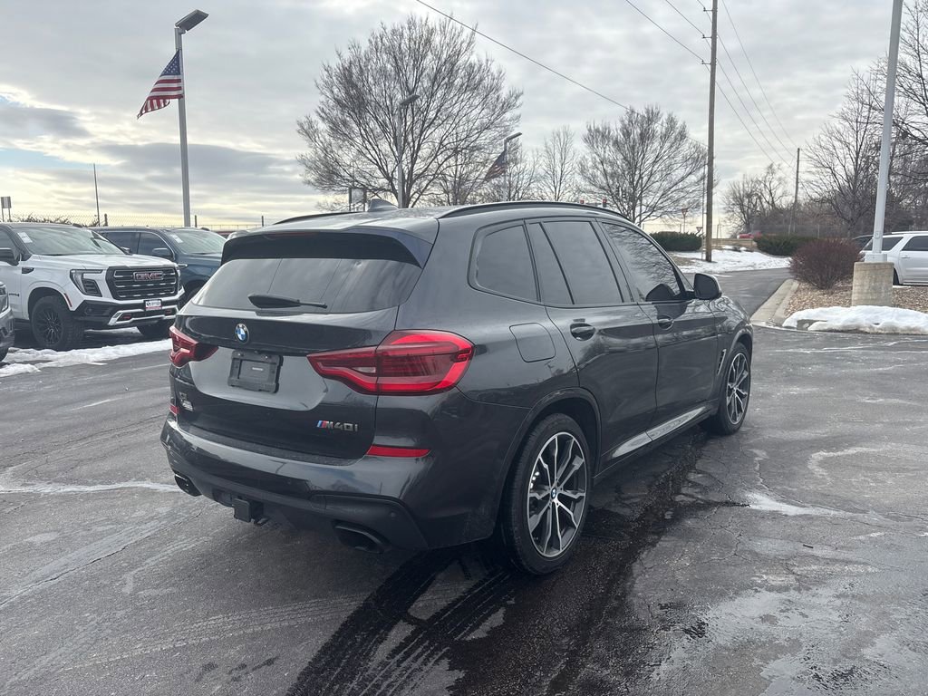 Used 2018 BMW X3 M40i image 7