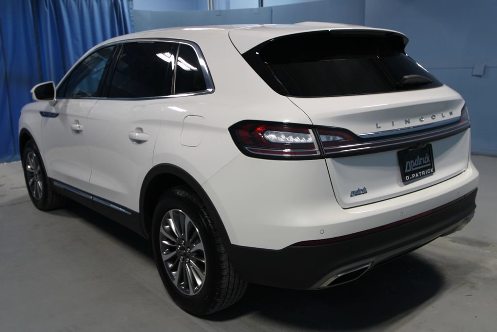 Used 2023 Lincoln Nautilus FWD image 30