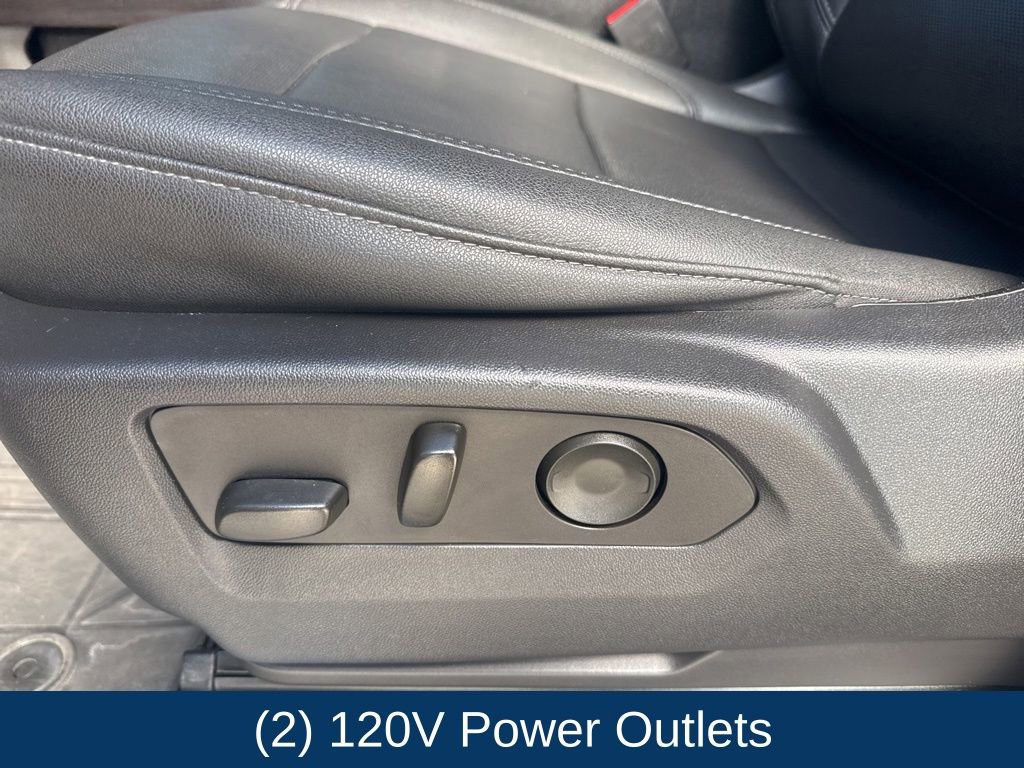 Used 2022 Chevrolet Silverado 1500 LTZ w/ Z71 Off-Road Package image 15