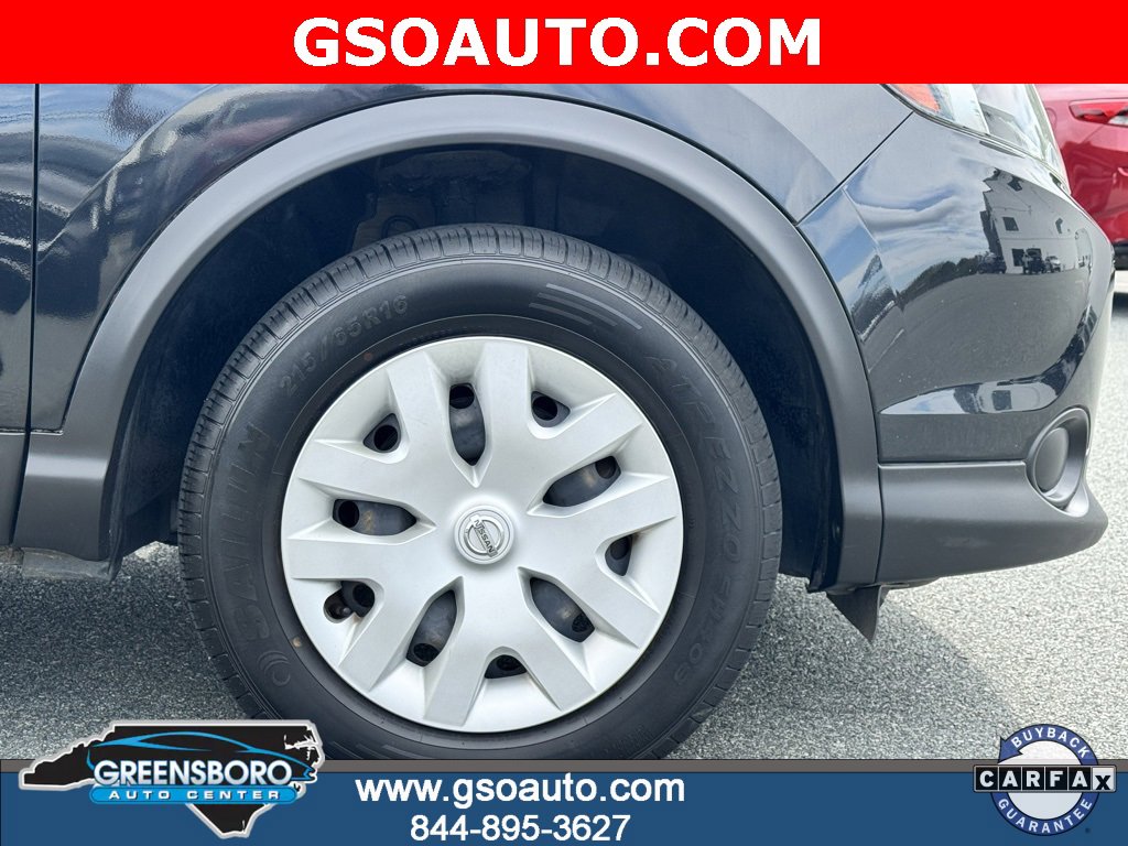 Used 2018 Nissan Rogue Sport S image 37