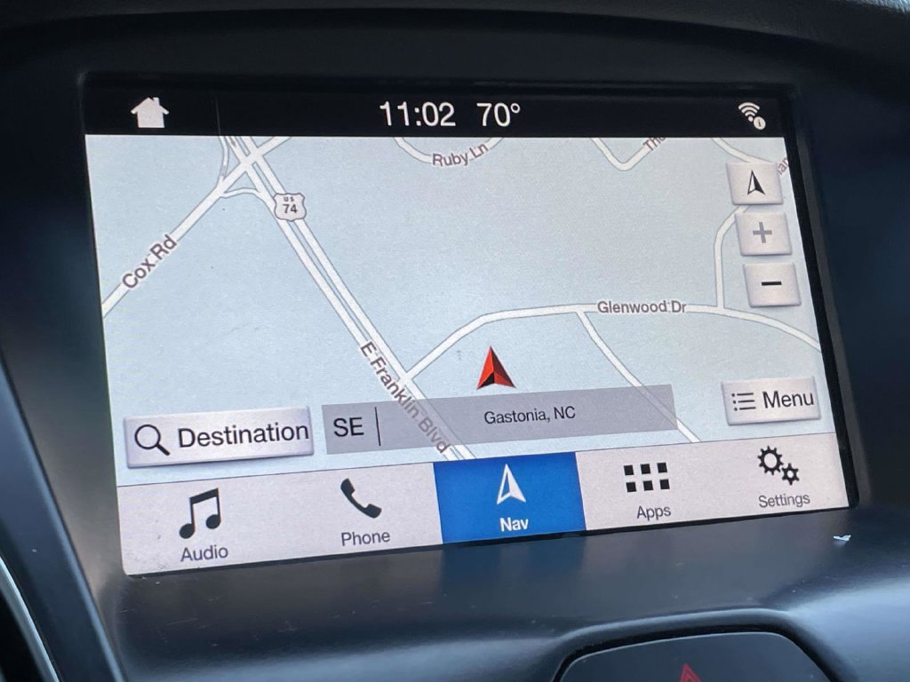 Used 2018 Ford Focus ST w/ Equipment Group 402A FWD image 38