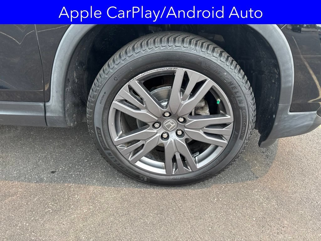 Certified 2021 Honda Passport EX-L image 16