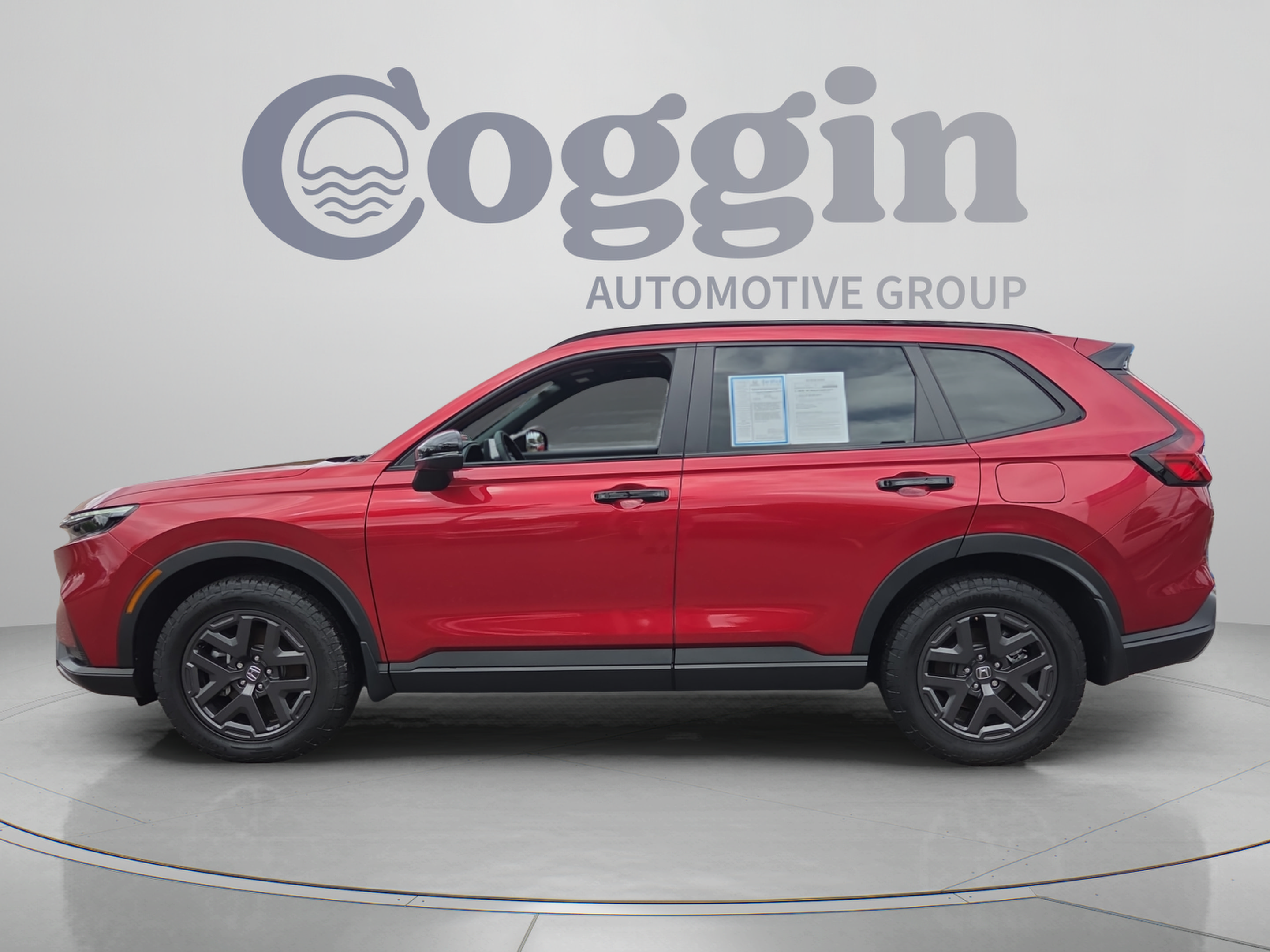 Used 2026 Honda CR-V TrailSport image 4