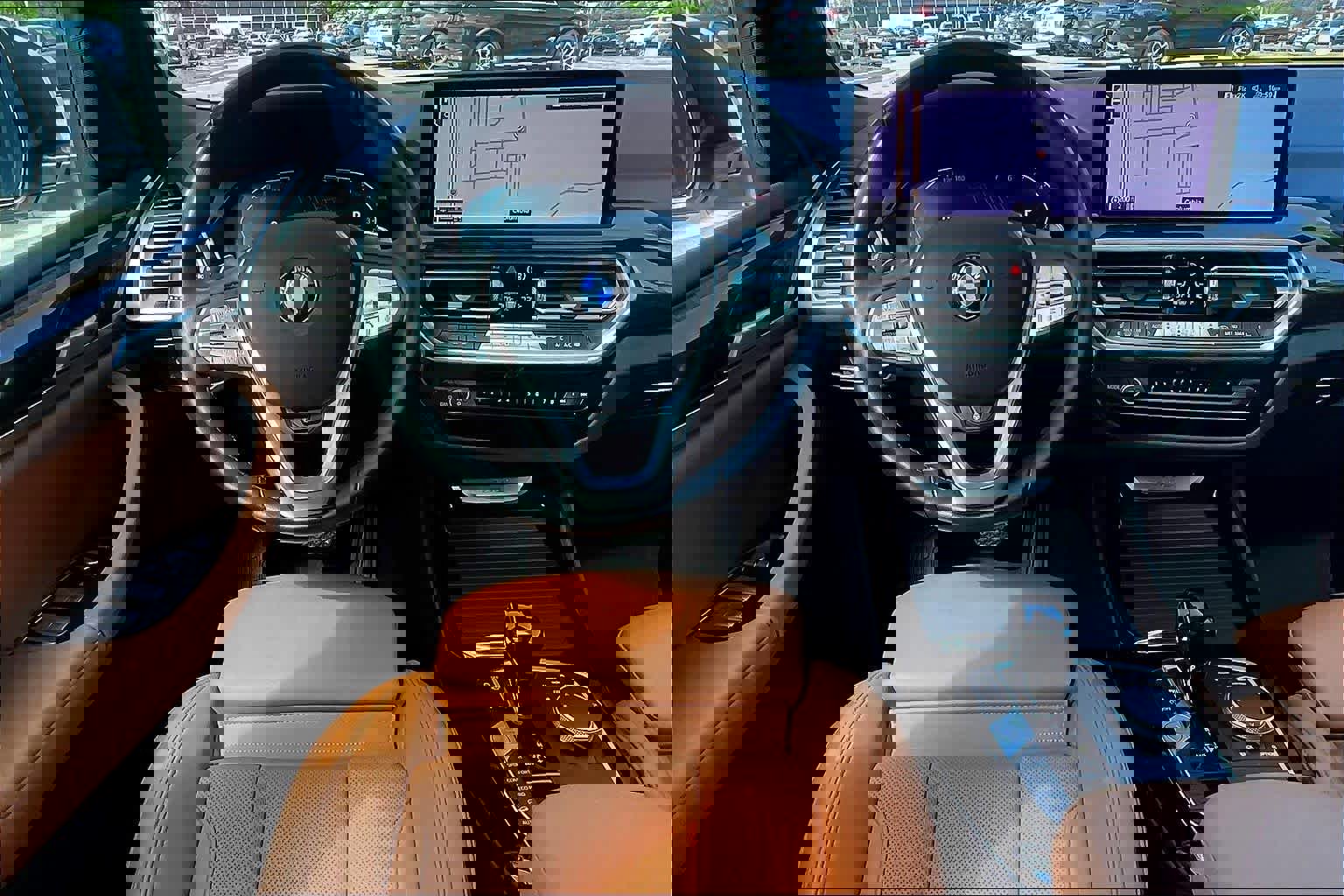 Certified 2023 BMW X3 xDrive30i w/ Premium Package image 5