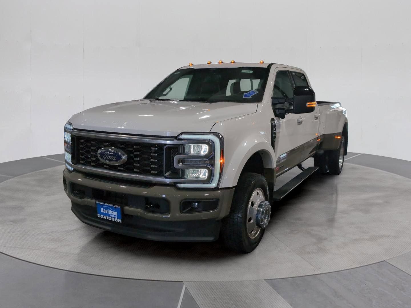 Used 2026 Ford F450 King Ranch w/ FX4 Off-Road Package