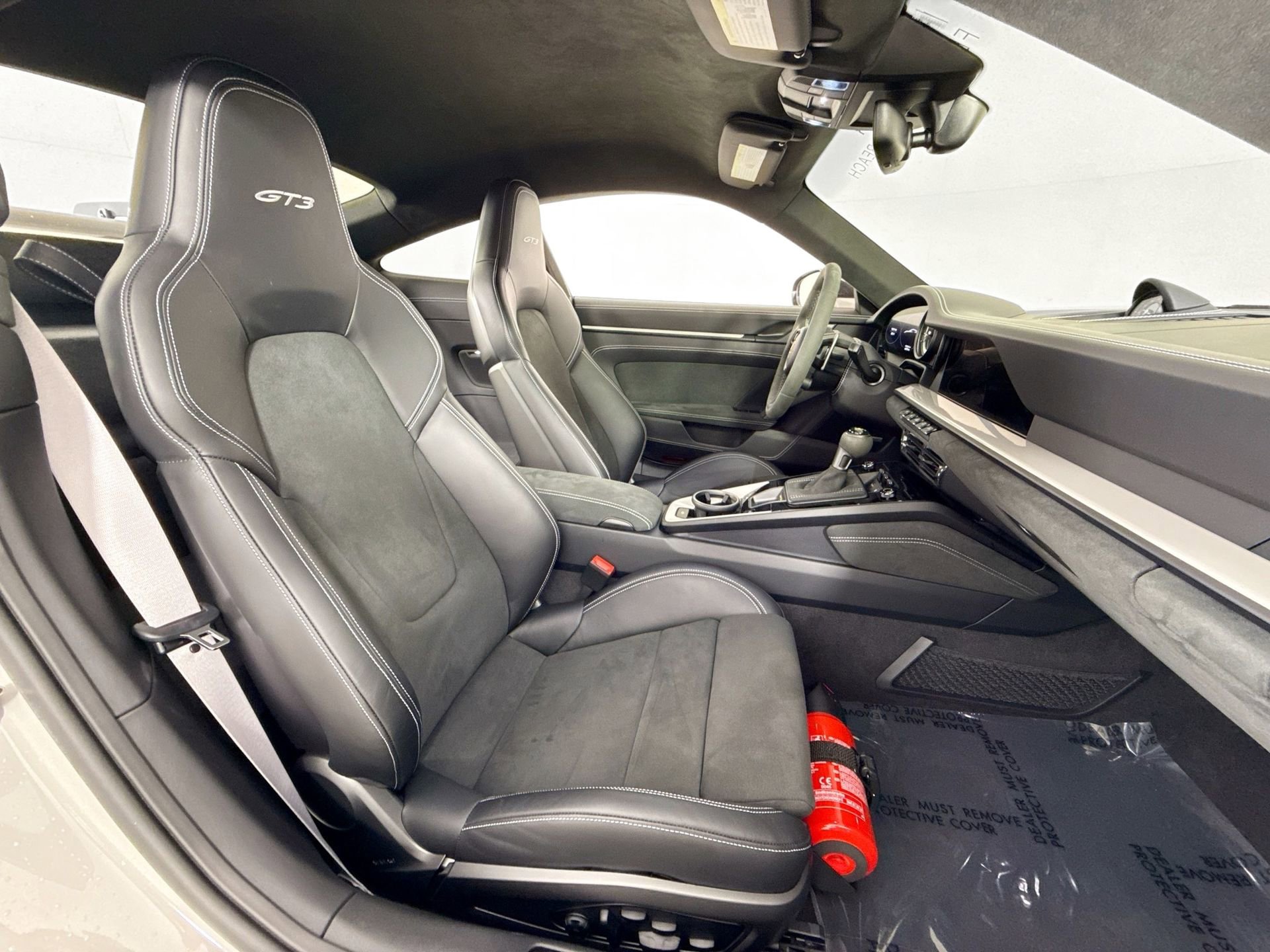 Used 2023 Porsche 911 GT3 RWD image 22