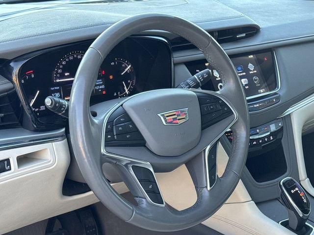 Used 2017 Cadillac XT5 Luxury w/ LPO, Wheel Lock Package image 14