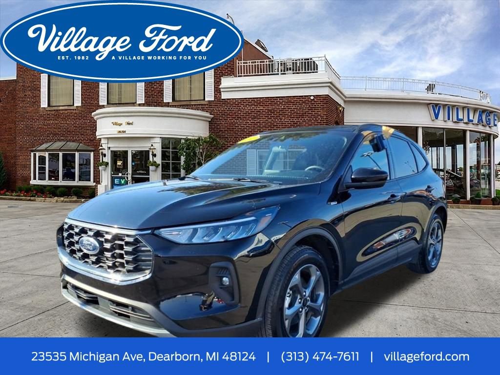 Certified 2025 Ford Escape ST-Line Elite image 1