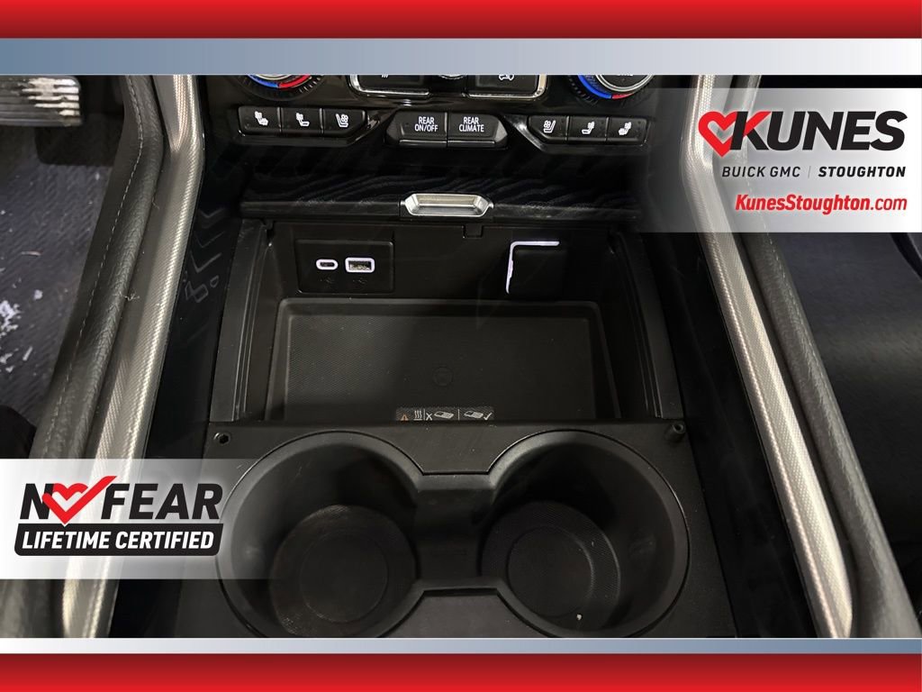 Used 2023 GMC Yukon XL Denali w/ Max Trailering Package image 34