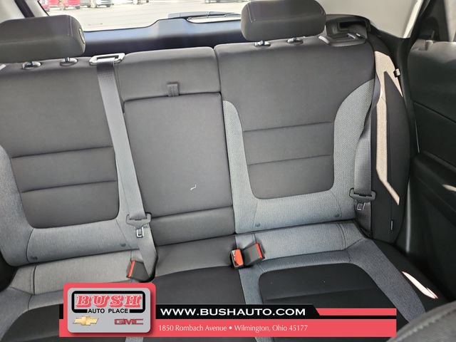 New 2026 Chevrolet TrailBlazer LT w/ Convenience Package FWD image 22