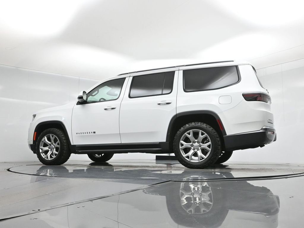 Used 2022 Jeep Wagoneer Series II image 52